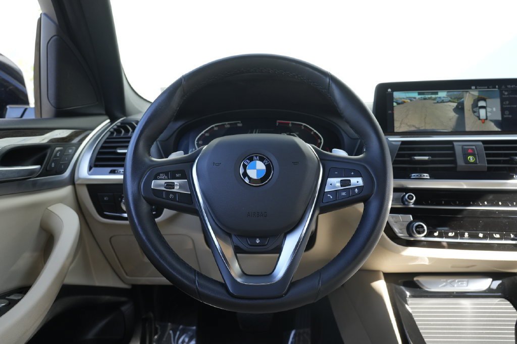 Used 2021 BMW X3 xDrive30i w/ Premium Package AWD/4WD image 51