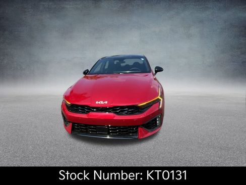 New 2026 Kia K5 GT w/ GT1 Package image 6