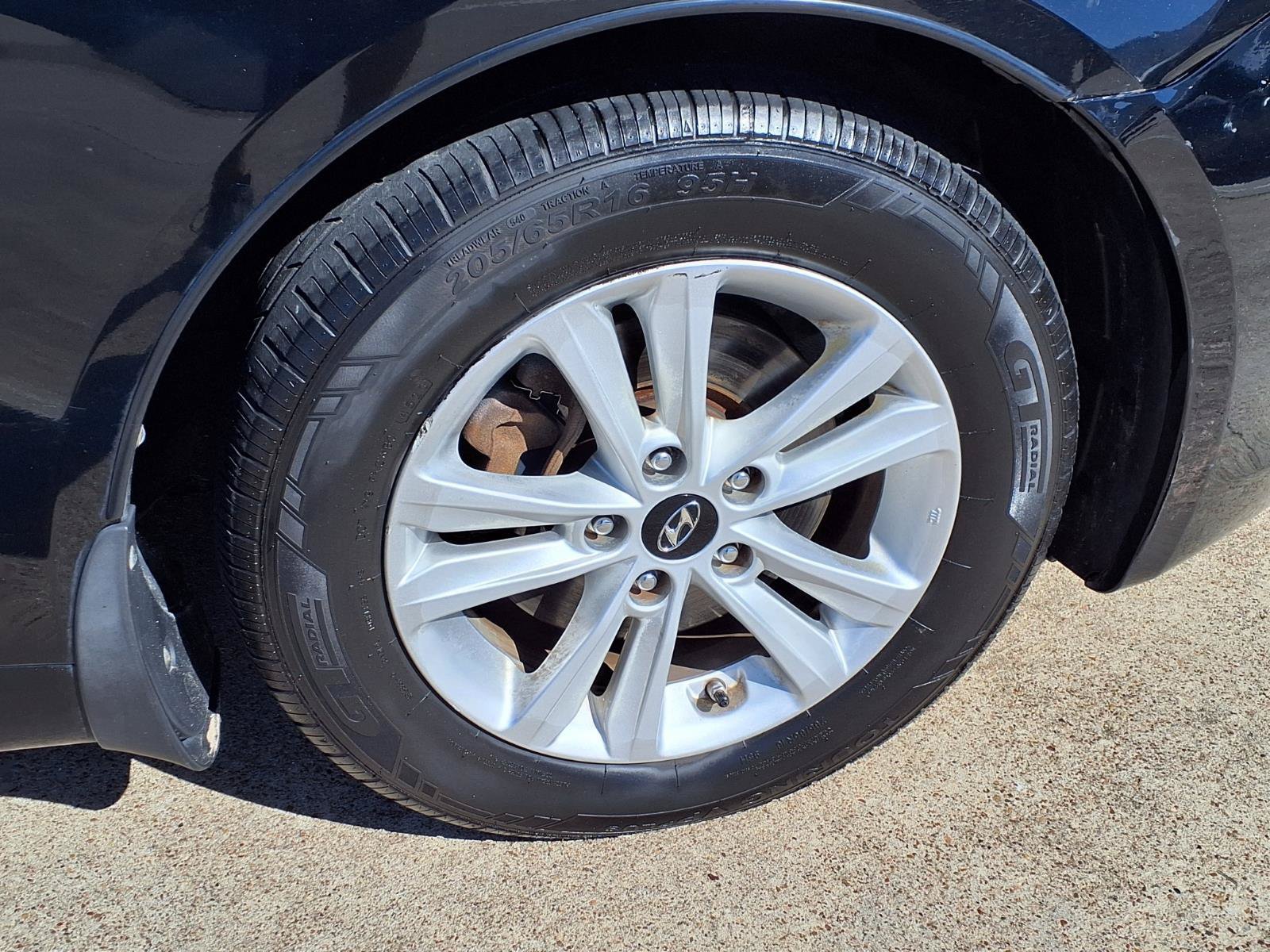 Used 2012 Hyundai Sonata GLS w/ Popular Equipment Pkg FWD image 9