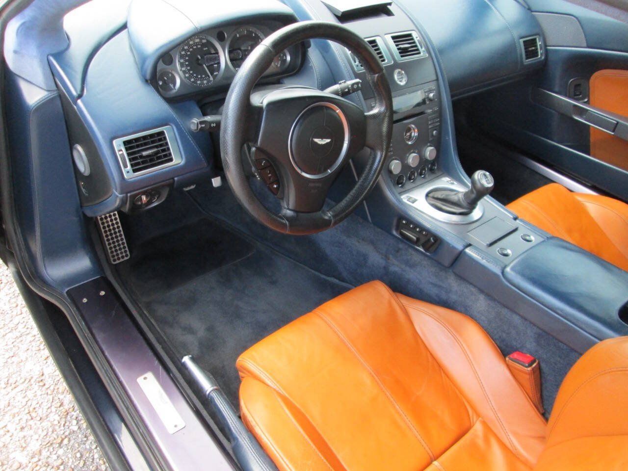 Used 2007 Aston Martin V8 Vantage Coupe RWD image 60
