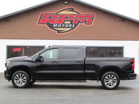 Used 2021 Chevrolet Silverado 1500 RST image 4