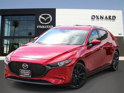 Used 2023 MAZDA MAZDA3 s