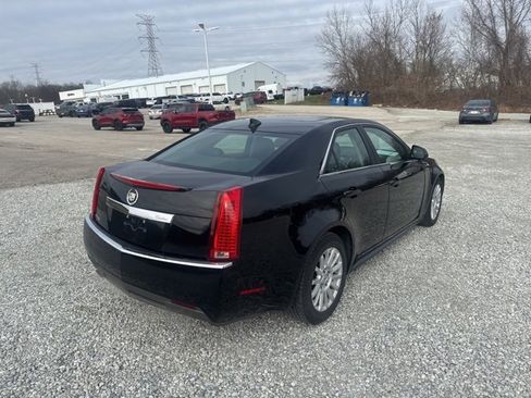 Used 2013 Cadillac CTS Luxury image 25