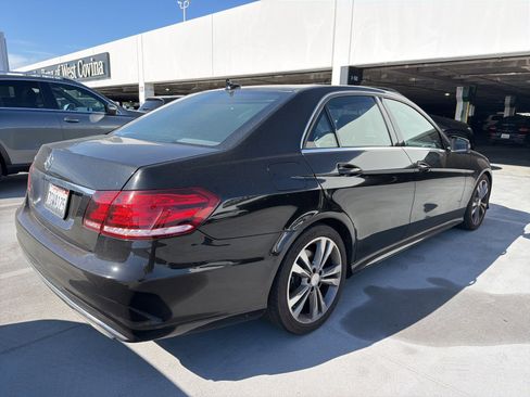 Used 2014 Mercedes-Benz E 350 Sedan image 4