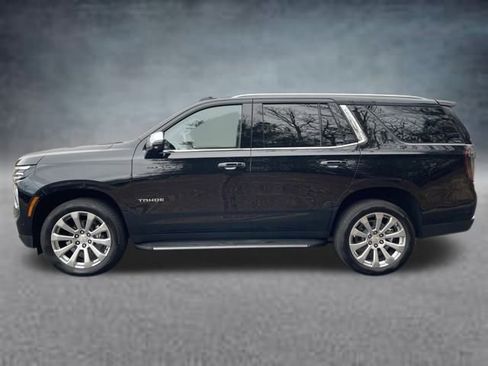 New 2025 Chevrolet Tahoe Premier w/ LPO, Illumination Package AWD/4WD image 2