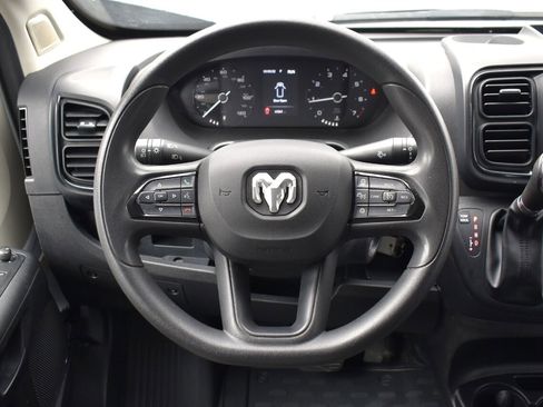 Used 2022 RAM ProMaster 2500 w/ Interior LED Lighting Group image 25