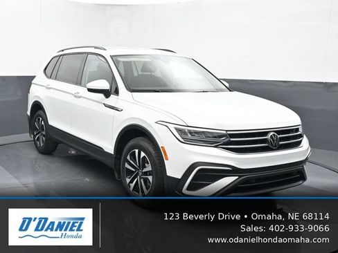 Used 2024 Volkswagen Tiguan S AWD/4WD image 8