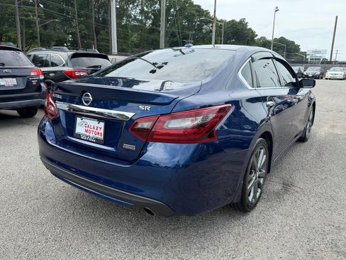 Used 2018 Nissan Altima 2.5 SR w/ SR Special Edition FWD image 4