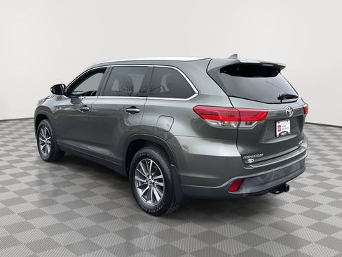 Used 2019 Toyota Highlander XLE image 28