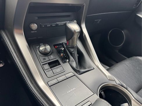 Used 2018 Lexus NX 300 F Sport w/ Accessory Package 2 FWD image 19