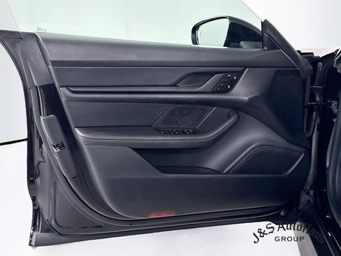 Used 2023 Porsche Taycan w/ Storage Package RWD image 22