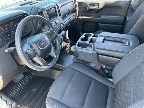 Used 2023 GMC Sierra 1500 Pro RWD image 10