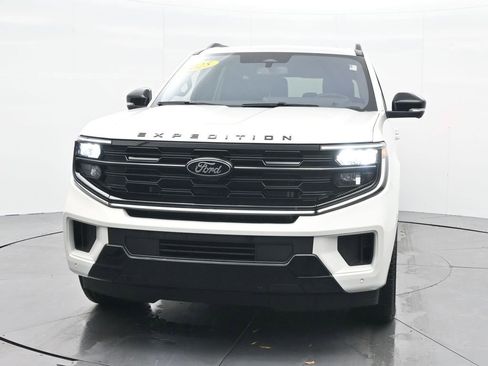 New 2025 Ford Expedition Platinum w/ Stealth Performance Package image 2