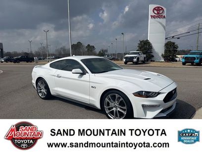 Used 2022 Ford Mustang GT Premium w/ Ford Safe & Smart Package