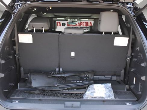 Certified 2026 Toyota Sequoia Capstone AWD/4WD image 24
