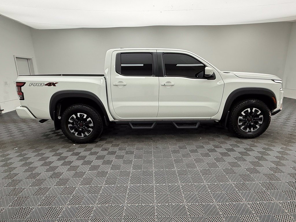 Used 2024 Nissan Frontier PRO-4X w/ Technology Package AWD/4WD image 7