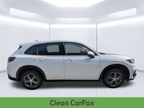 Used 2024 Honda HR-V EX-L image 8