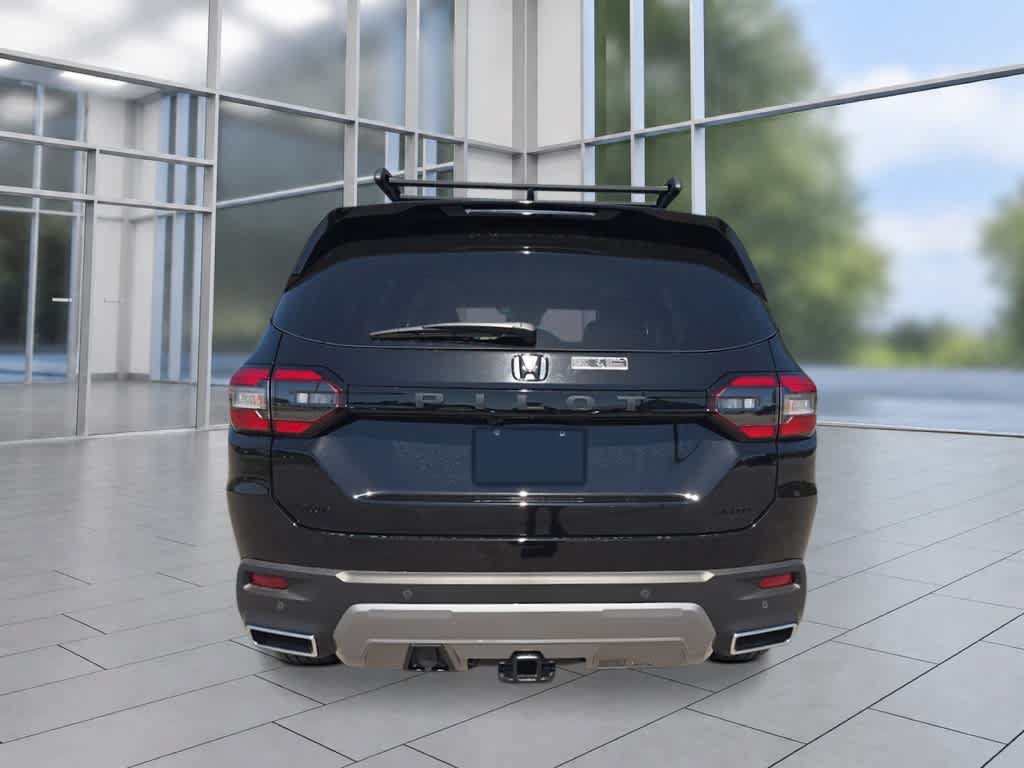 New 2026 Honda Pilot Elite image 4