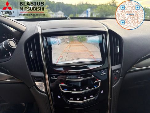 Used 2017 Cadillac ATS Luxury w/ Safety and Security Package AWD/4WD image 38