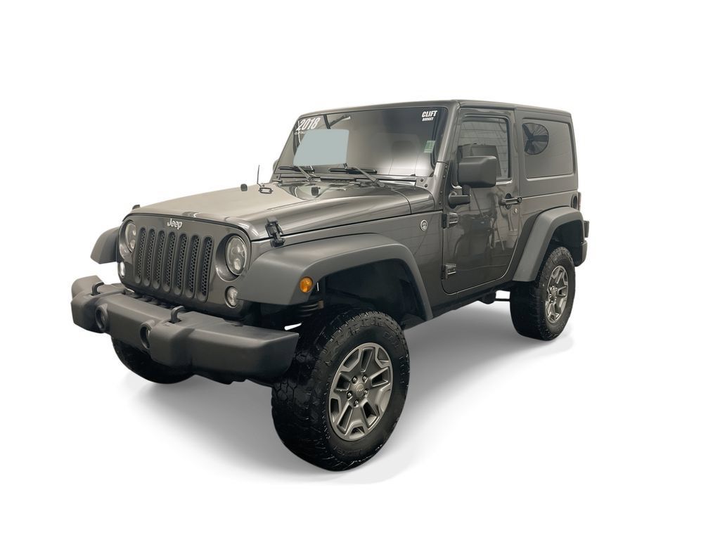 Used 2018 Jeep Wrangler Sport AWD/4WD image 26