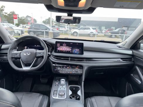 Used 2022 INFINITI QX60 Luxe w/ Vision Package image 15