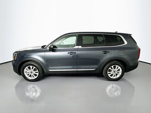 Used 2022 Kia Telluride LX AWD/4WD image 4