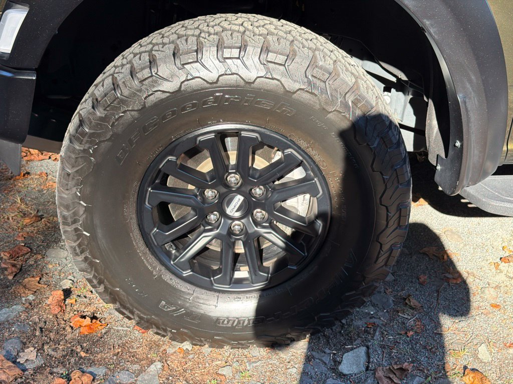 Used 2024 Ford F150 Raptor AWD/4WD image 7