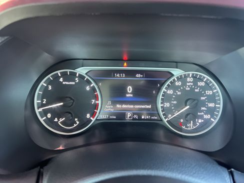 Certified 2025 Nissan Sentra SV w/ Trunk Package image 22