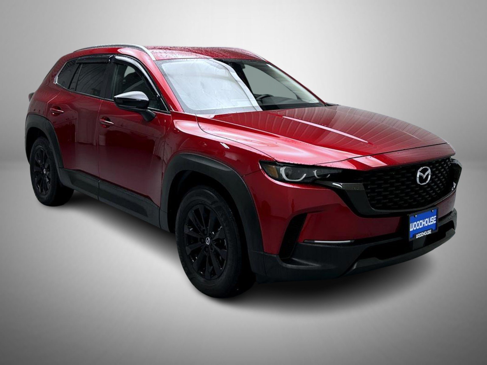 Used 2024 MAZDA CX-50 AWD 2.5 S w/ Cargo Package image 3