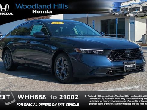 Used 2024 Honda Accord EX image 3