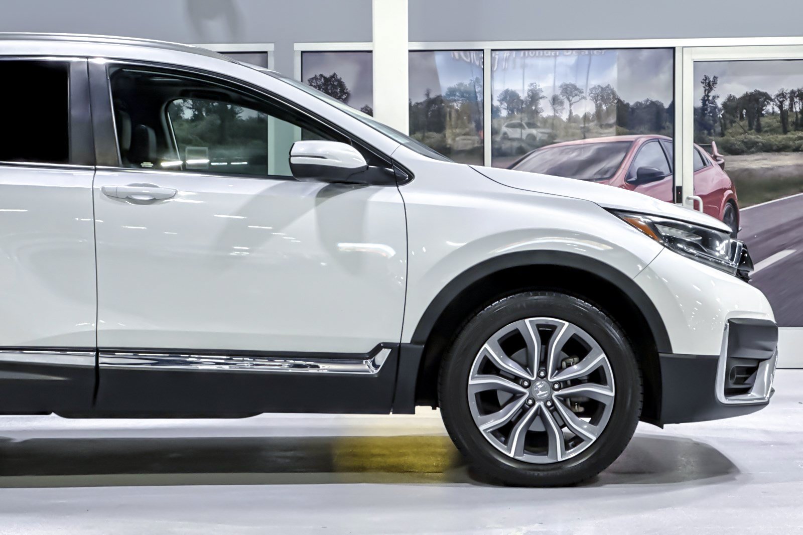 Used 2020 Honda CR-V Touring image 35