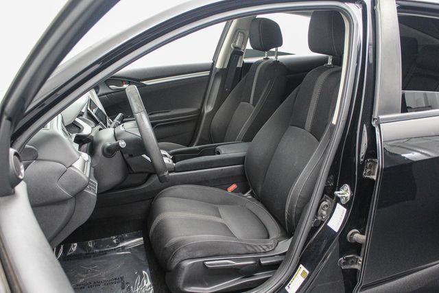 Used 2017 Honda Civic EX image 16