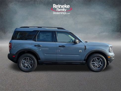 New 2025 Ford Bronco Sport Big Bend w/ Convenience Package image 4