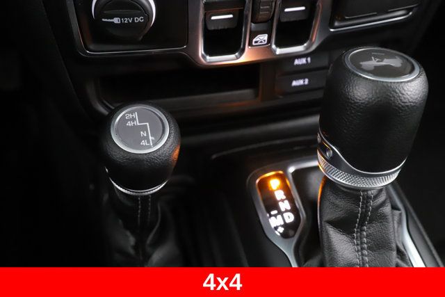 Used 2024 Jeep Wrangler Unlimited Sport AWD/4WD image 23