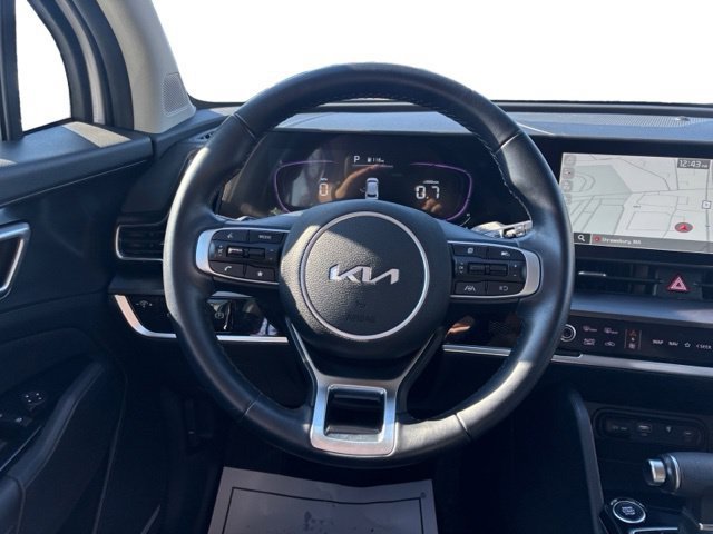 Used 2024 Kia Sportage EX AWD/4WD image 15