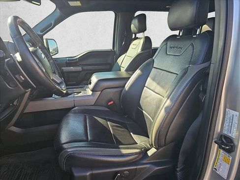 Used 2018 Ford F150 Raptor w/ Equipment Group 802A Luxury image 11