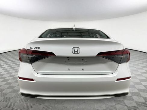 New 2026 Honda Civic LX image 4