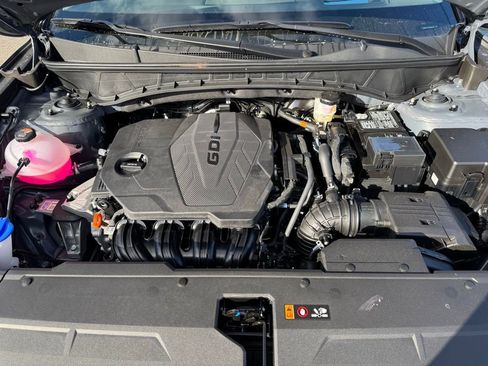 New 2026 Hyundai Tucson Limited AWD/4WD image 10