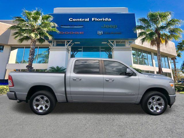 Used 2022 RAM 1500 Big Horn AWD/4WD image 4