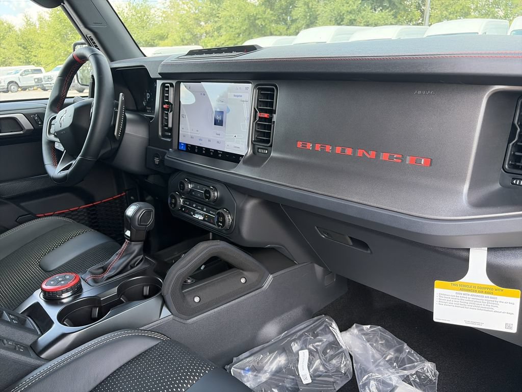 New 2026 Ford Bronco Raptor AWD/4WD image 32