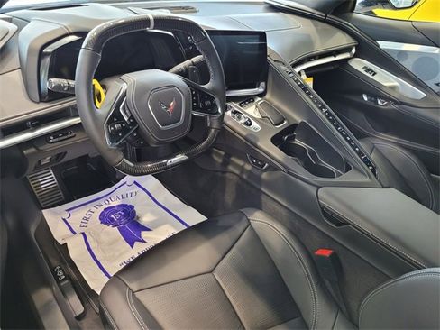 New 2025 Chevrolet Corvette E-Ray w/ ZER Performance Package image 7