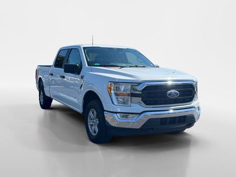 Used 2022 Ford F150 XLT w/ Trailer Tow Package AWD/4WD image 2