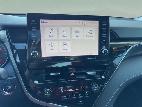 Used 2022 Toyota Camry XSE image 12