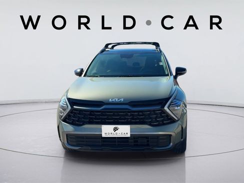 Used 2024 Kia Sportage X-Line image 2