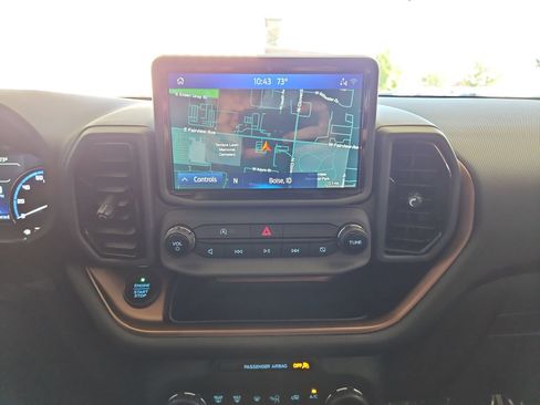 Used 2021 Ford Bronco Sport Outer Banks AWD/4WD image 15