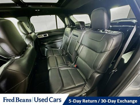 Used 2022 Ford Explorer ST w/ Equipment Group 401A AWD/4WD image 27