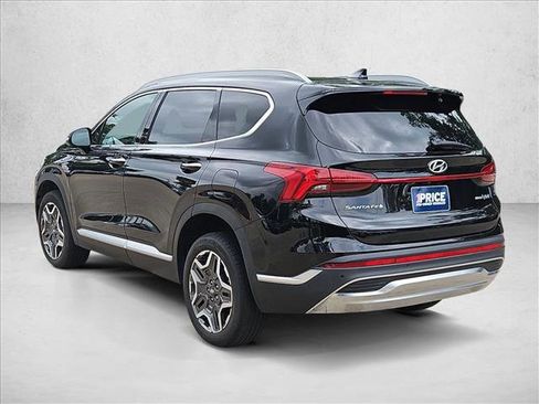 Used 2023 Hyundai Santa Fe SEL Premium w/ Cargo Package image 8