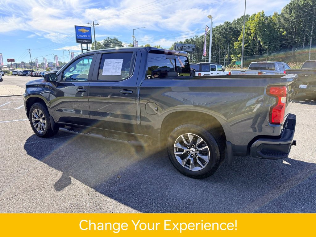 Used 2020 Chevrolet Silverado 1500 RST AWD/4WD image 23