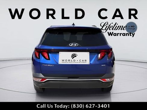 Used 2024 Hyundai Tucson SEL image 6
