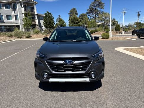 Certified 2025 Subaru Outback Limited AWD/4WD image 8